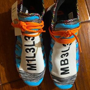 Pharrell X Adidas NMD